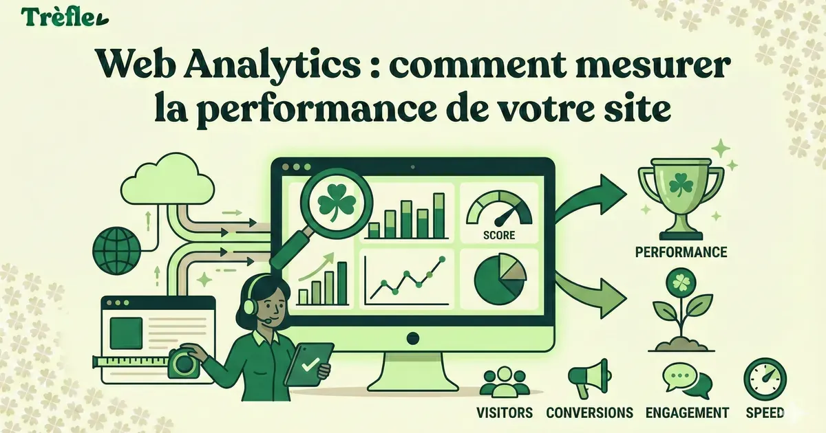 Web Analytics : comment mesurer la performance de votre site