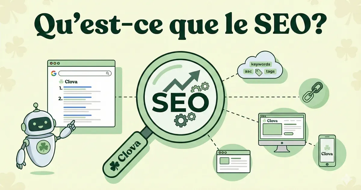 Qu'est-ce que le SEO ? Le guide complet pour comprendre le référencement naturel