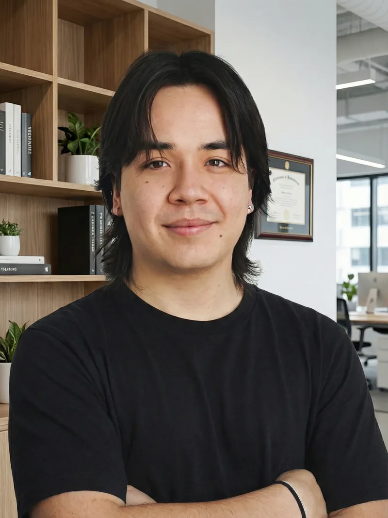 Bruce - Fondateur & Expert IA chez Clova, agence web à Marseille