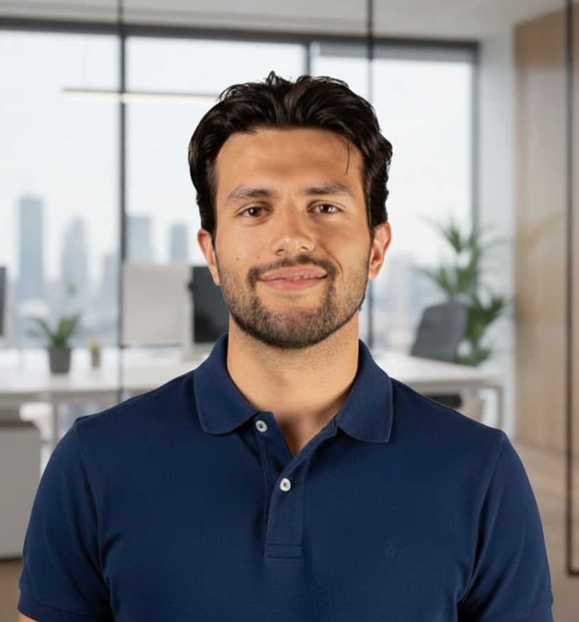 Hugo - Responsable Projet chez Clova, agence web à Marseille