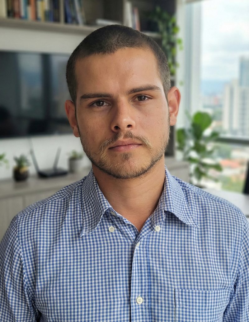 Roy - Responsable Communication & Expert SEO chez Clova, agence web à Marseille